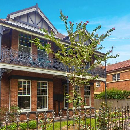 Dalziel Lodge Sydney Kültér fotó