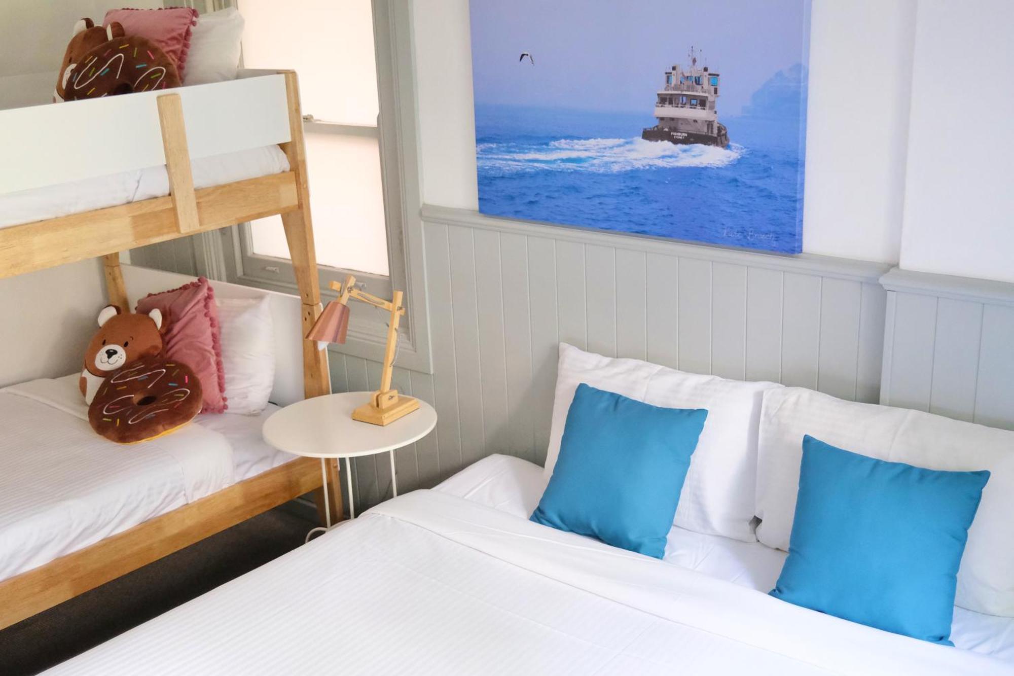 Dalziel Lodge Sydney Kültér fotó