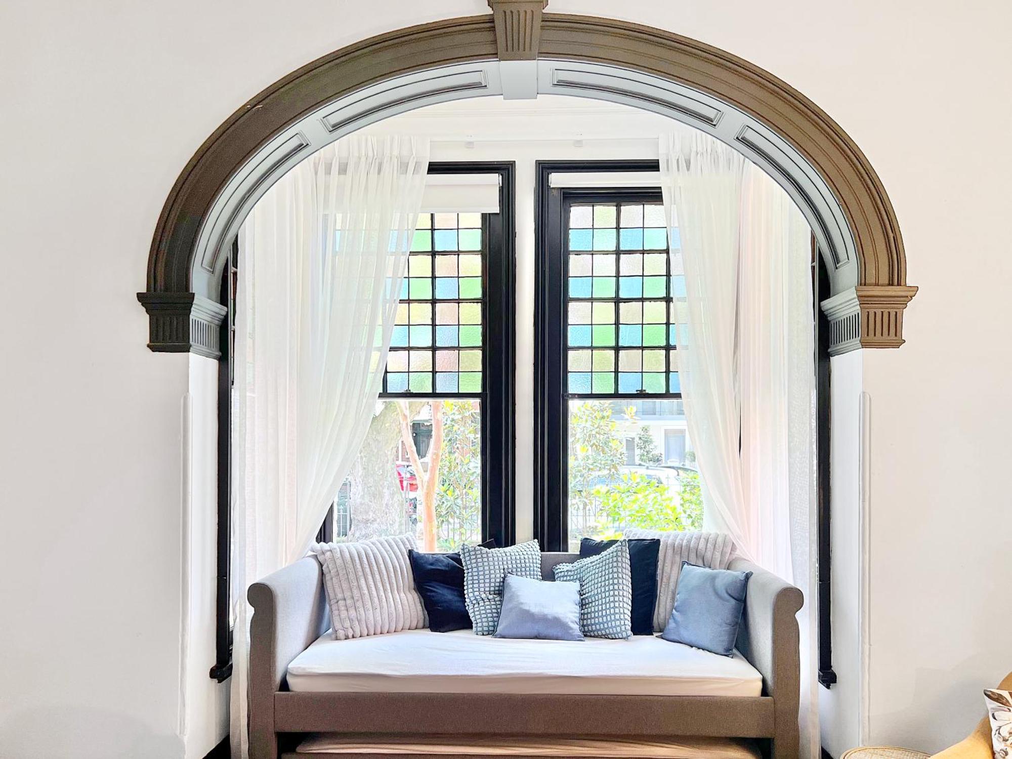 Dalziel Lodge Sydney Kültér fotó