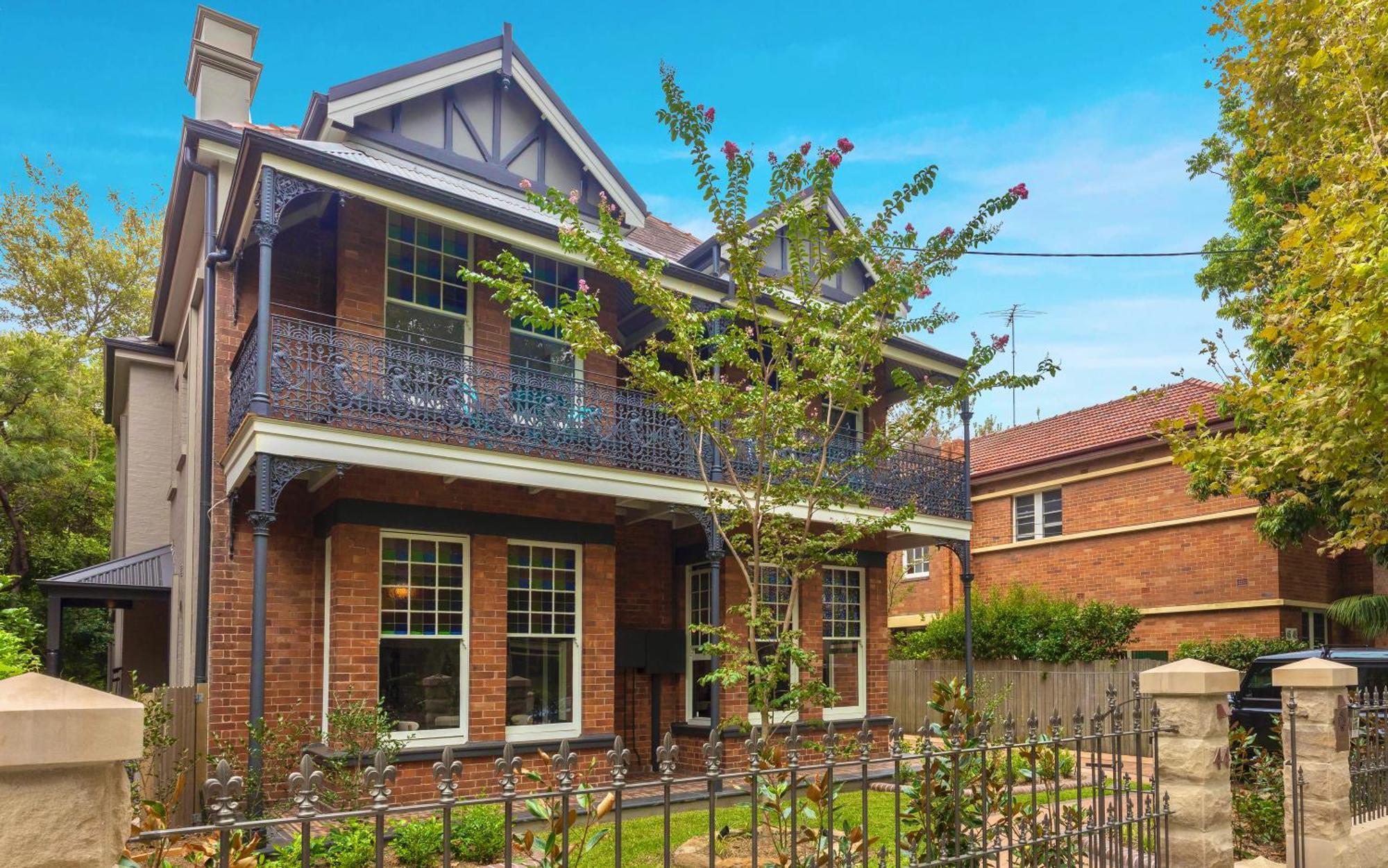 Dalziel Lodge Sydney Kültér fotó