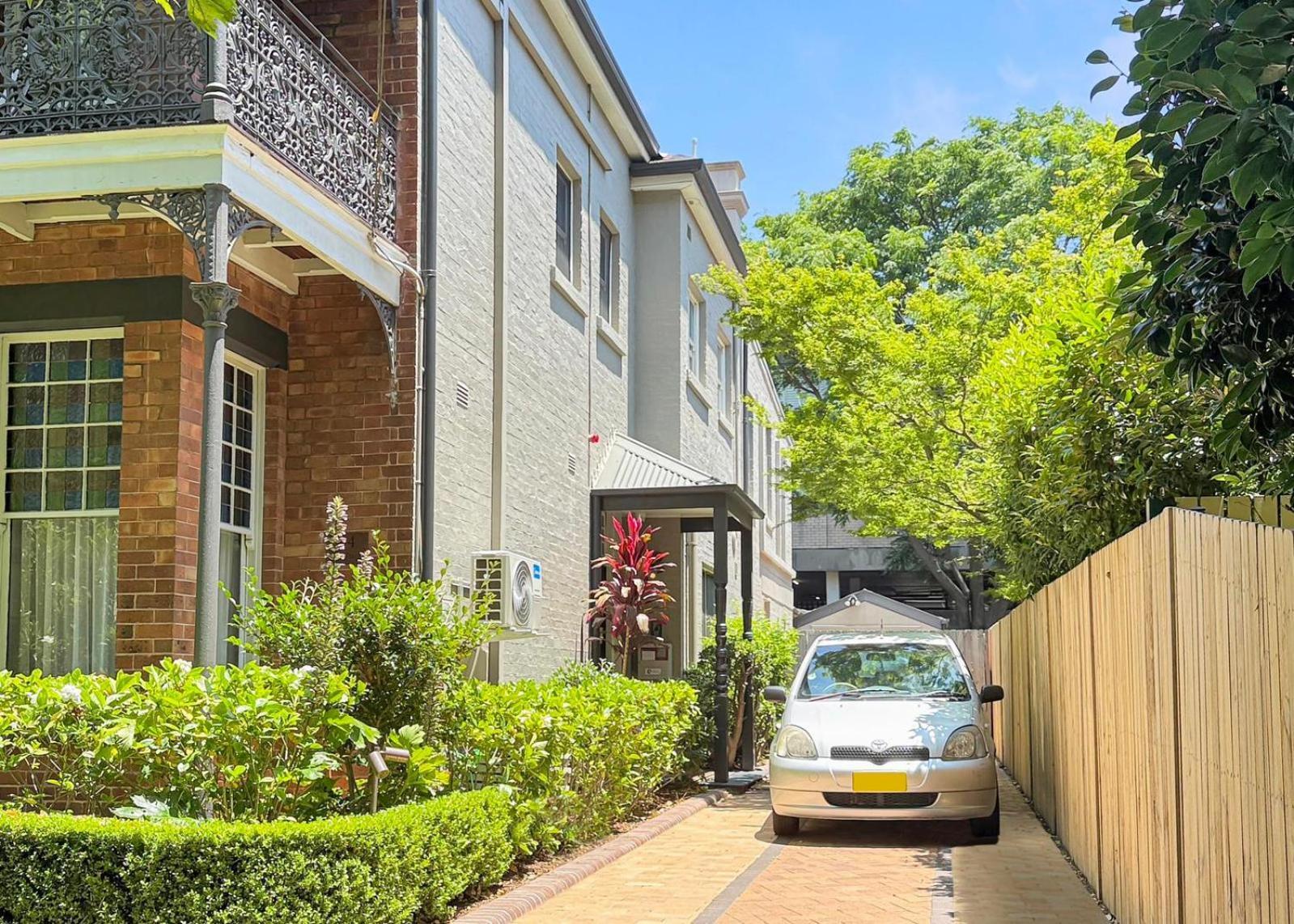 Dalziel Lodge Sydney Kültér fotó