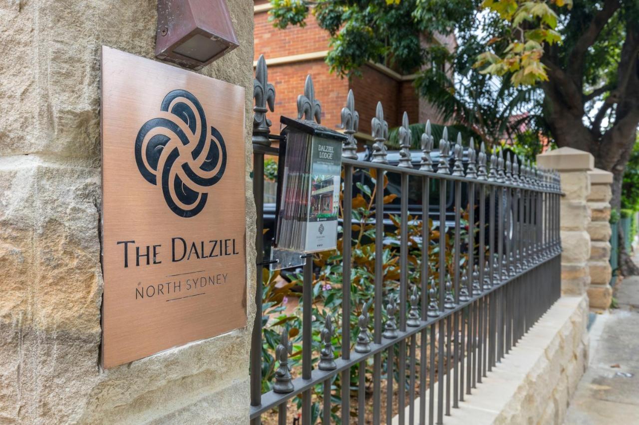 Dalziel Lodge Sydney Kültér fotó