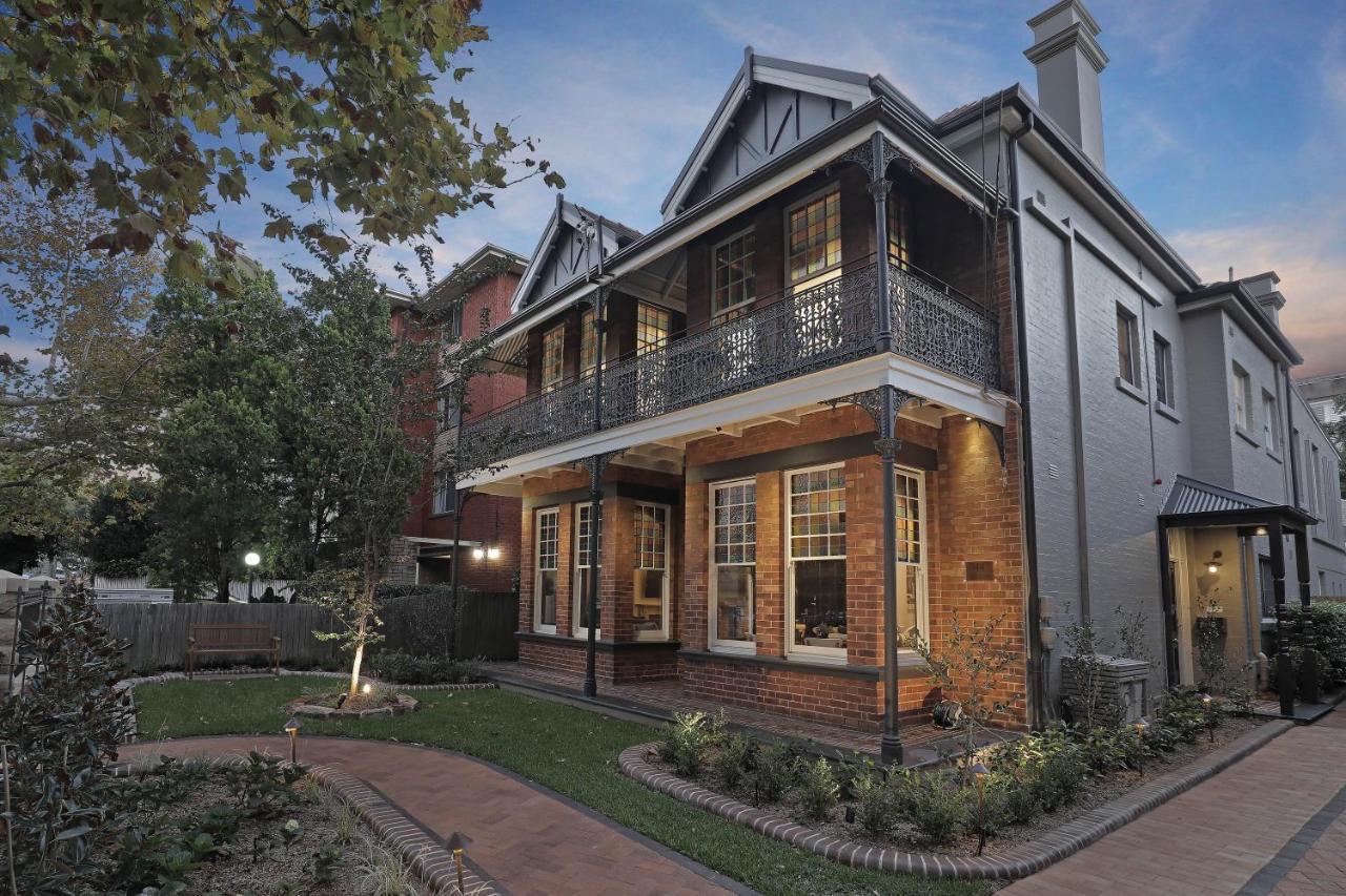Dalziel Lodge Sydney Kültér fotó