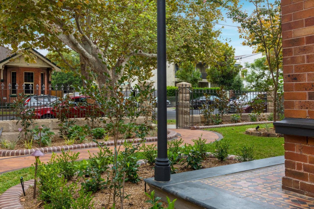 Dalziel Lodge Sydney Kültér fotó