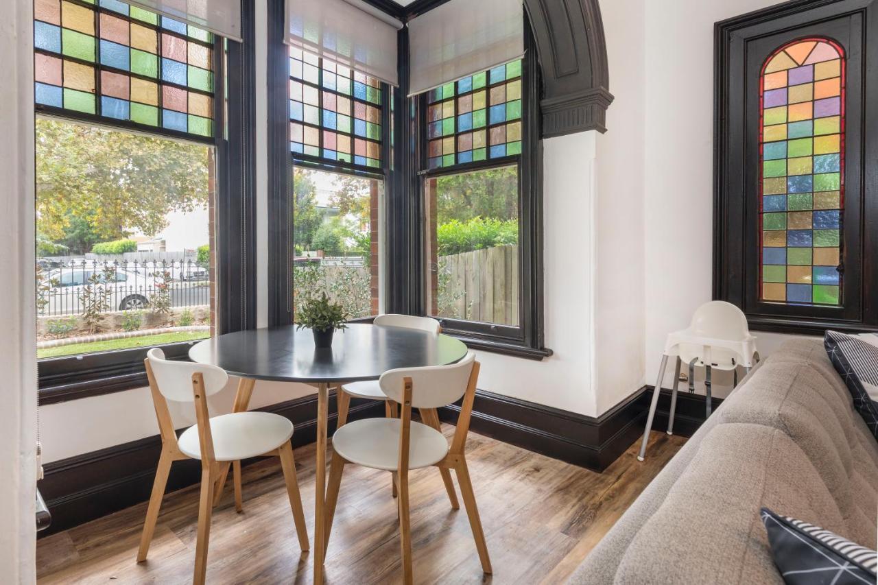 Dalziel Lodge Sydney Kültér fotó