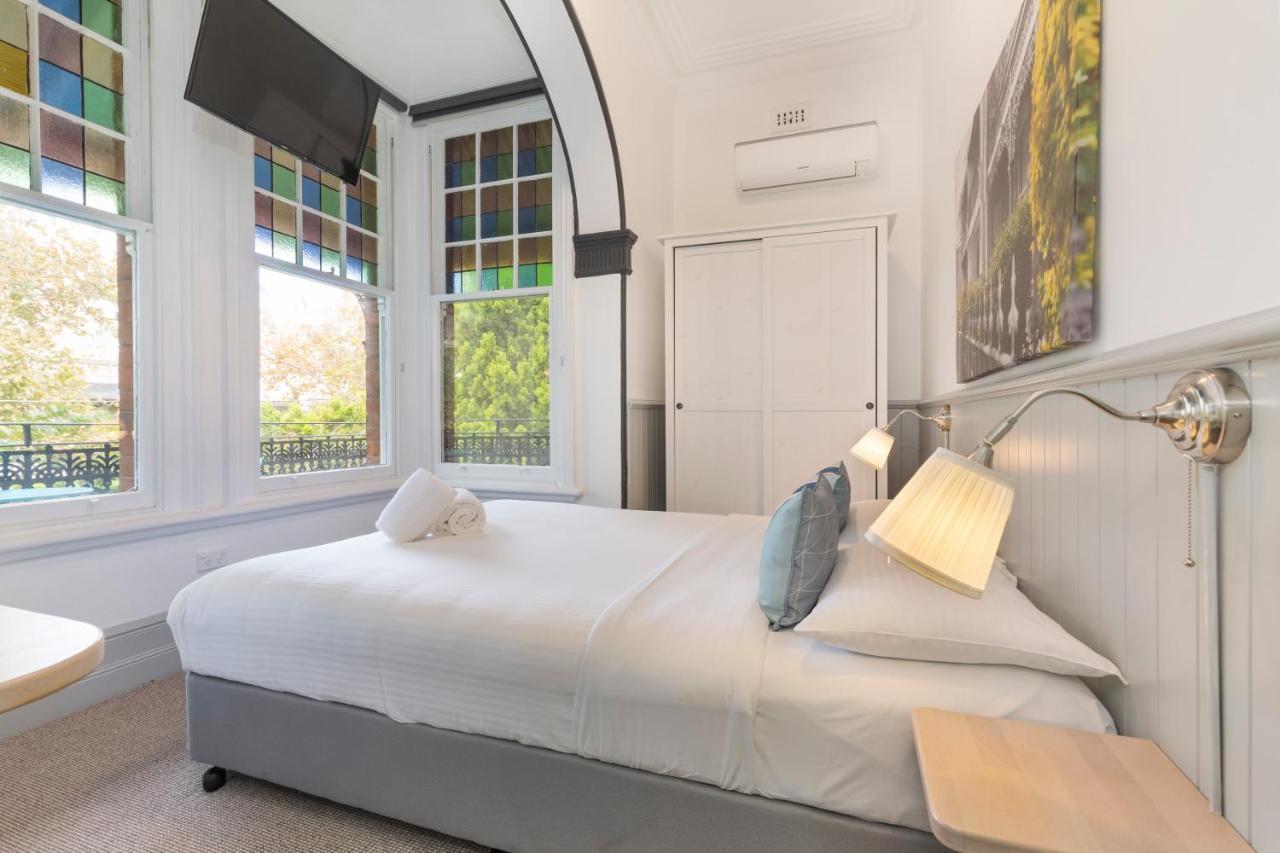Dalziel Lodge Sydney Kültér fotó