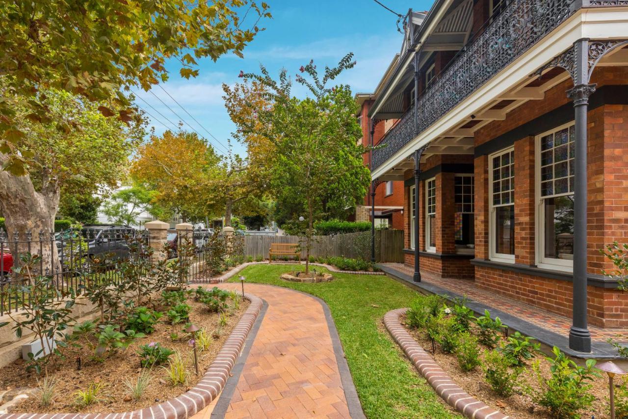 Dalziel Lodge Sydney Kültér fotó