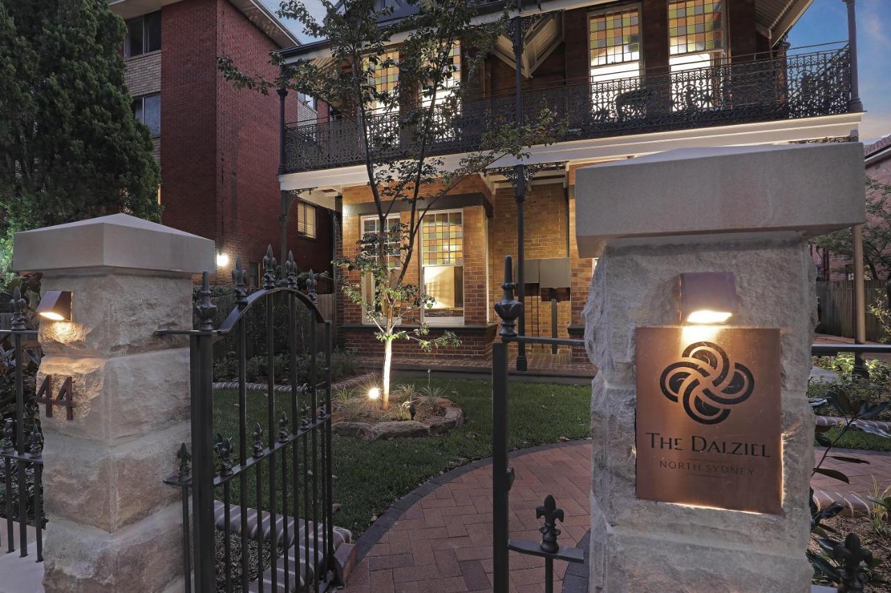 Dalziel Lodge Sydney Kültér fotó