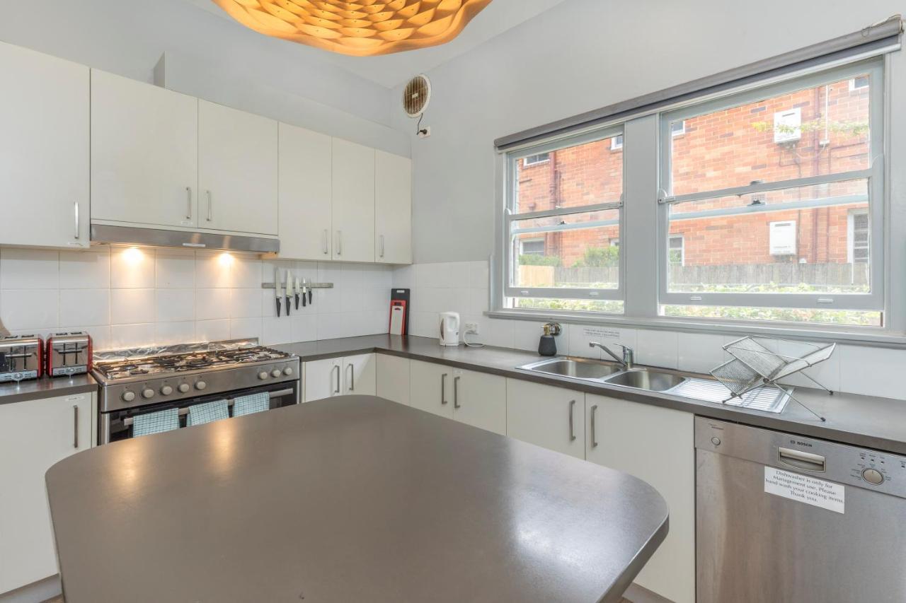 Dalziel Lodge Sydney Kültér fotó