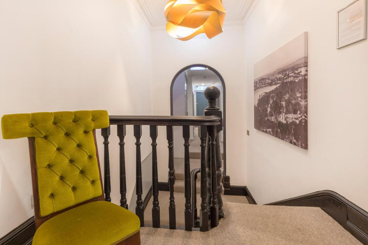 Dalziel Lodge Sydney Kültér fotó
