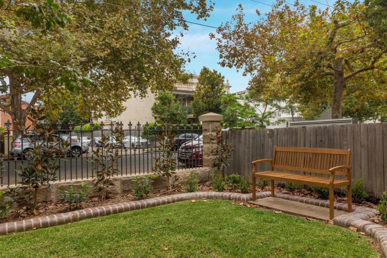 Dalziel Lodge Sydney Kültér fotó