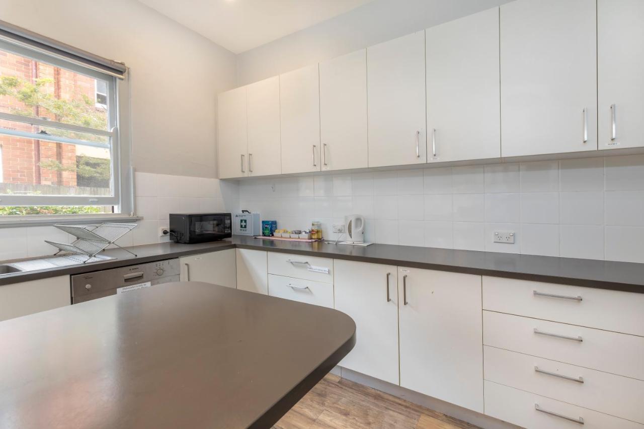 Dalziel Lodge Sydney Kültér fotó