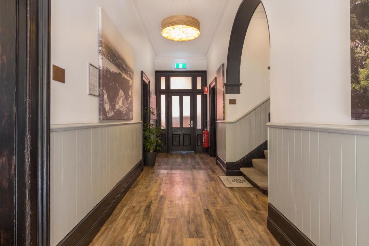 Dalziel Lodge Sydney Kültér fotó