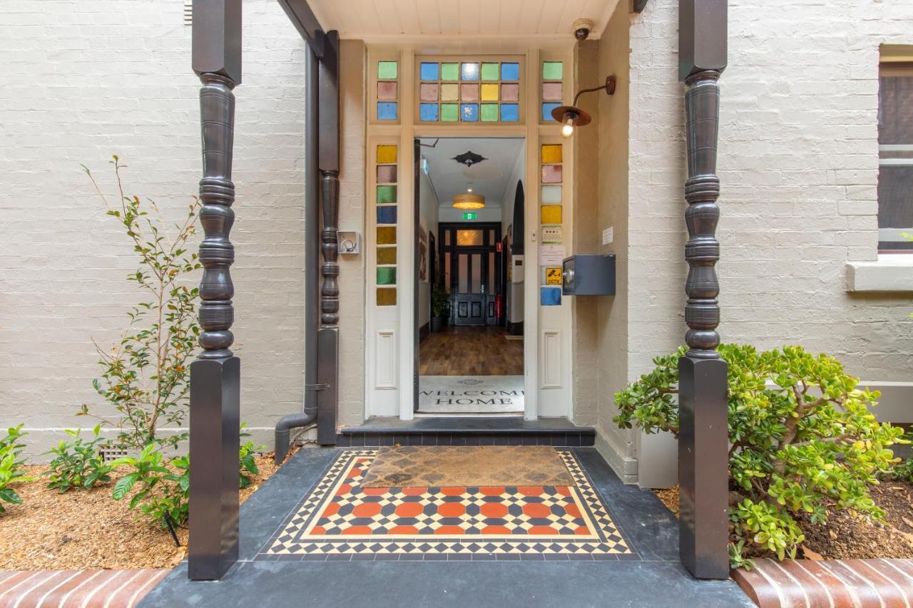 Dalziel Lodge Sydney Kültér fotó
