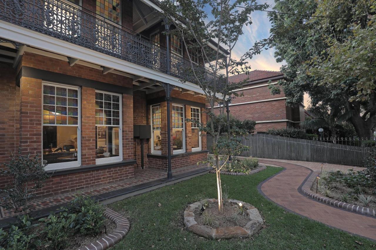 Dalziel Lodge Sydney Kültér fotó