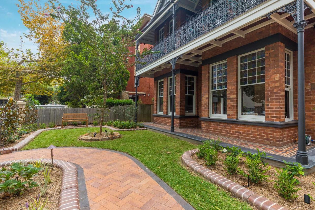 Dalziel Lodge Sydney Kültér fotó