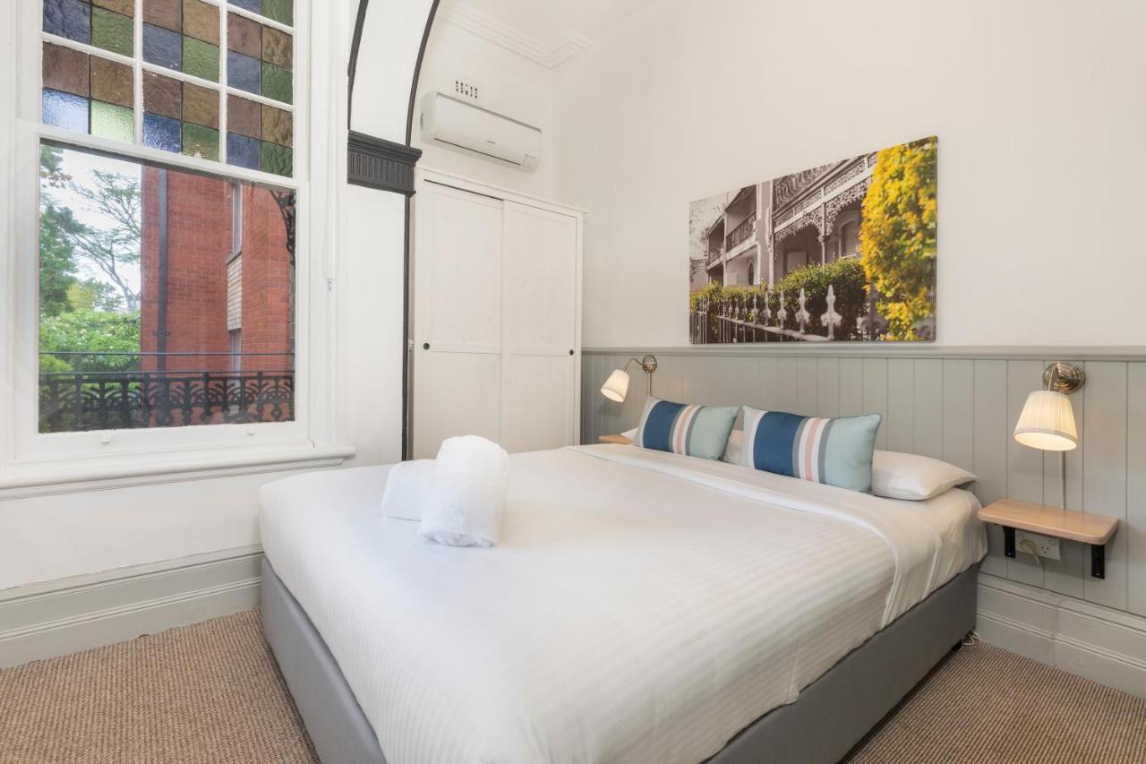 Dalziel Lodge Sydney Kültér fotó