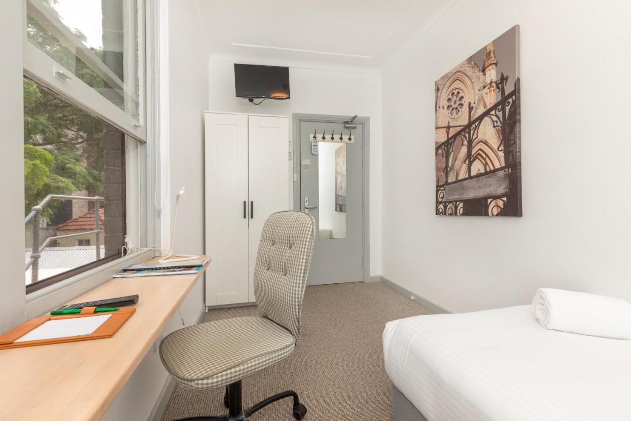 Dalziel Lodge Sydney Kültér fotó