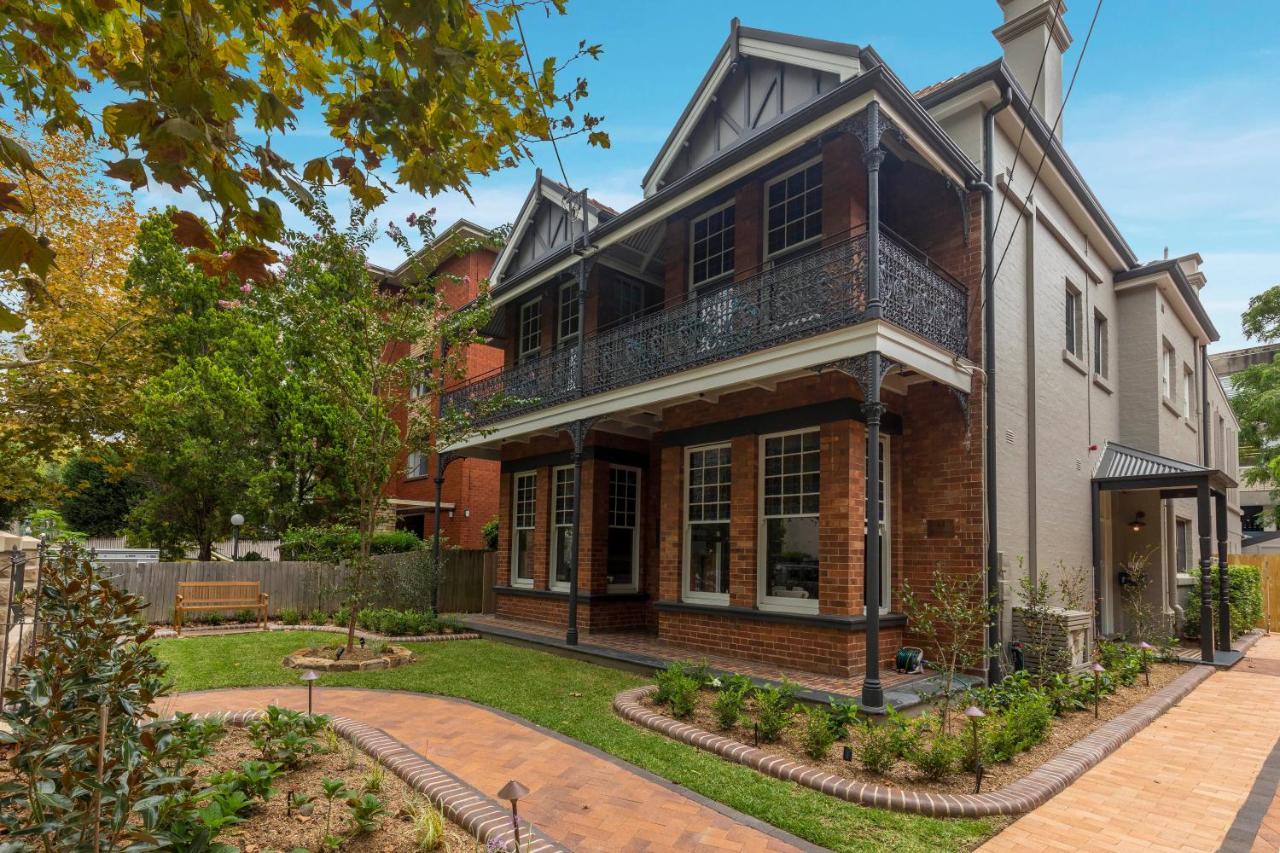 Dalziel Lodge Sydney Kültér fotó